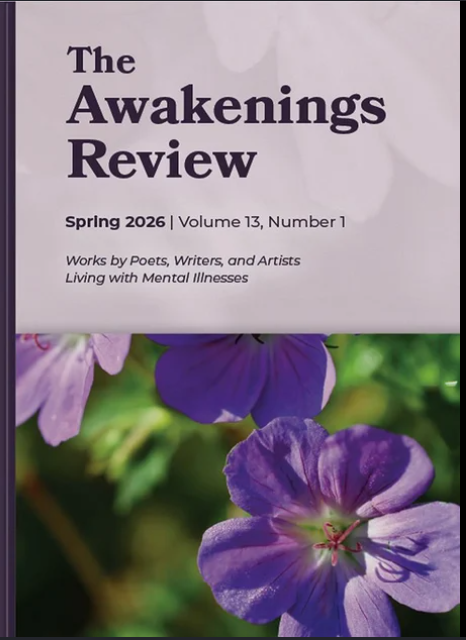 The Awakenings Review literary magazine cover
