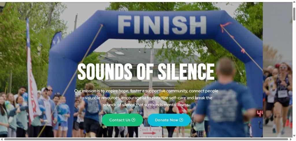 SOS — Sounds of Silence NY