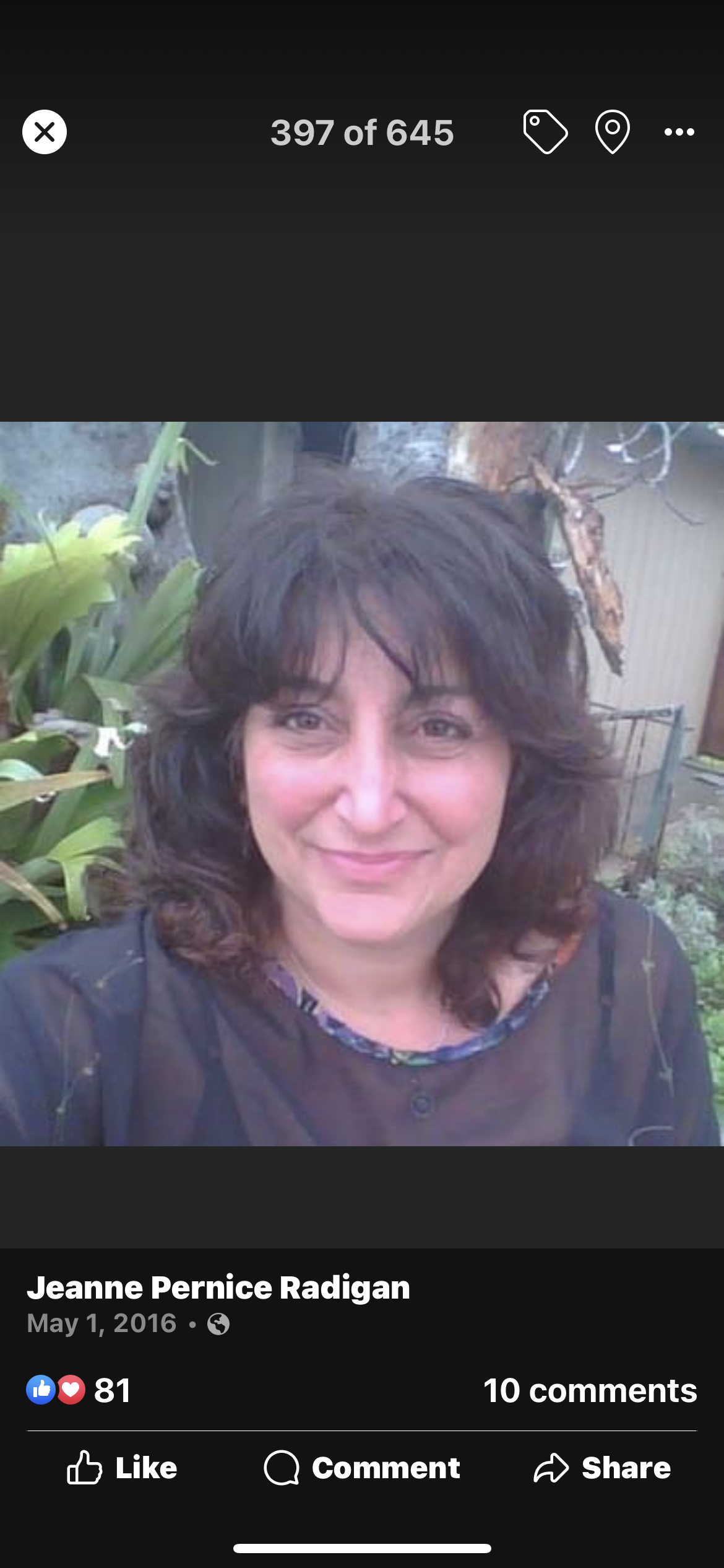 Jeanne Radigan, author